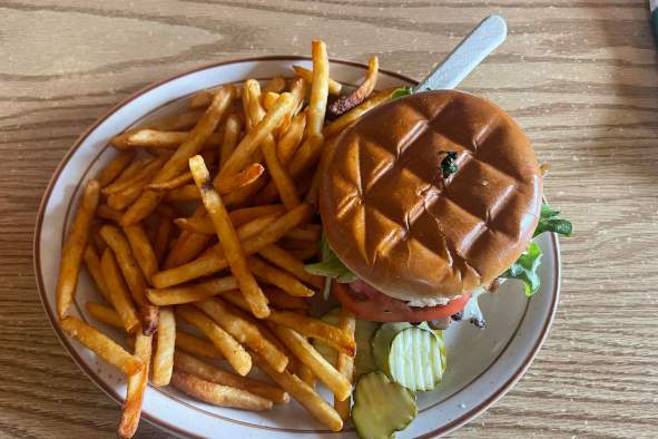 Best Burgers in the Stevens Point Area
