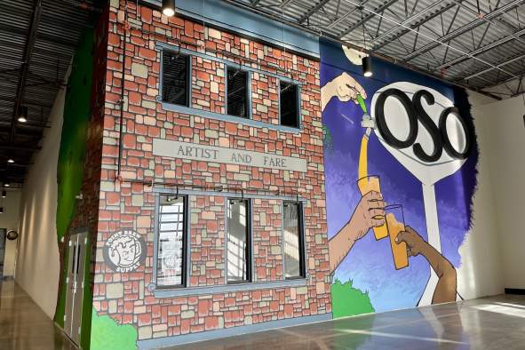 Three to Try: O'so Brewing Company
