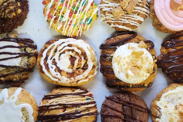 The Best Pastries in the Stevens Point Area