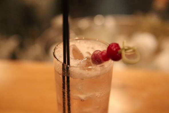 Cocktails in Place