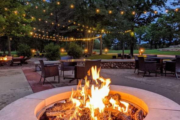 Cozy Fireplaces in the Stevens Point Area
