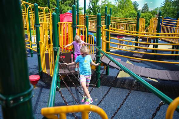 Kids Guide: Stevens Point Area Tour de Playgrounds