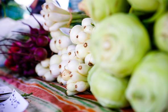 Insider's Guide: How to Shop the Farmers Market