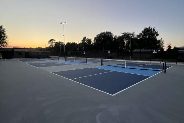 Pickleball in the Stevens Point Area