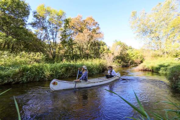 Paddle Guide: Tomorrow River