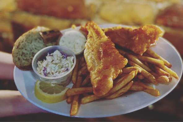 Best Spots for a Fish Fry in the Stevens Point Area
