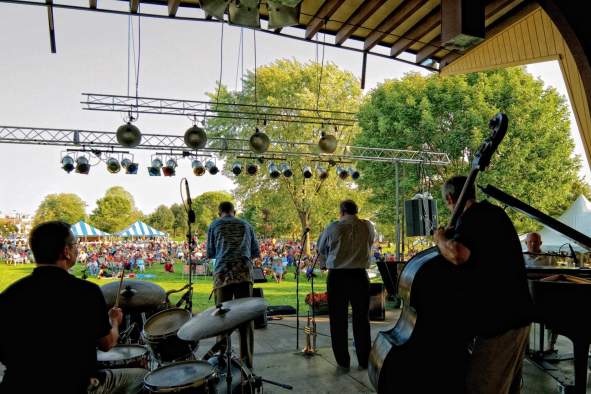 5 Things to Know About the Riverfront Jazz Festival