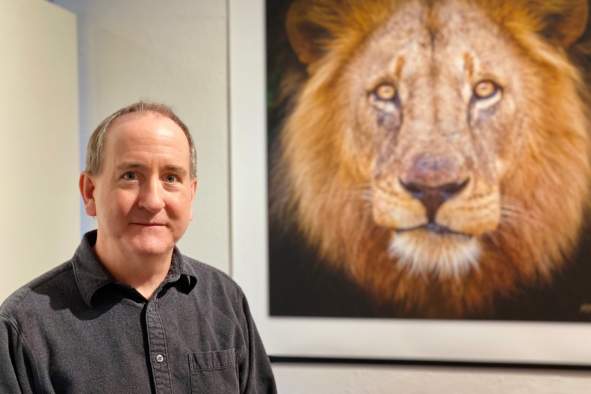 Meet the Makers: John Hartman