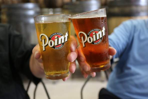 Three to Try: Stevens Point Brewery