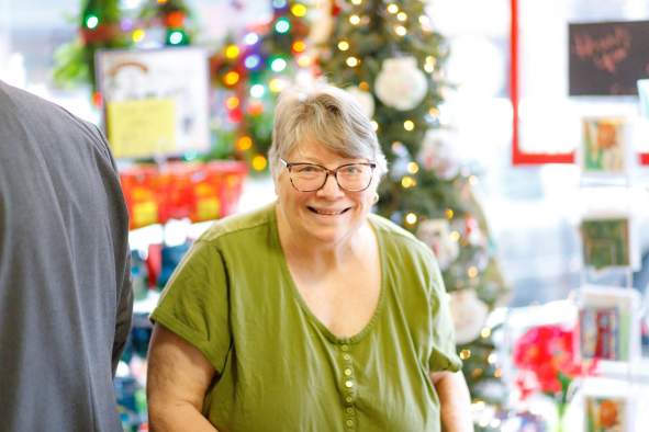 Shop Small Business Portrait