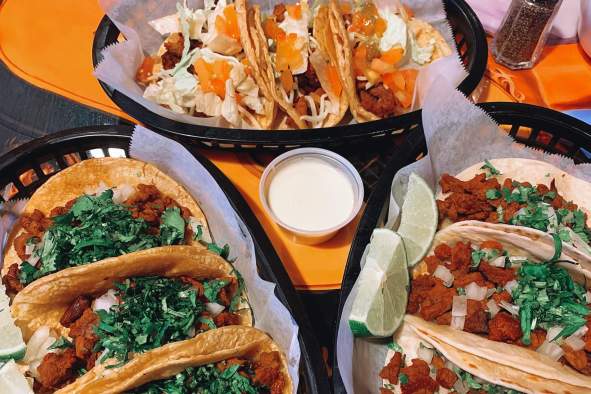 Top Spots for Tasty Tacos in the Stevens Point Area