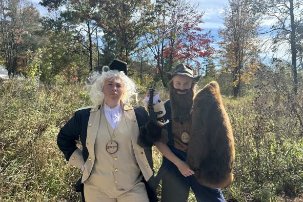 So, You Want to Be a Fur Trader?