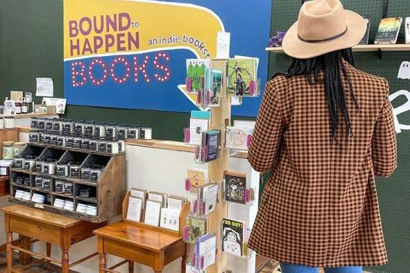 Author Event - Patricia McConnell, Ph.D & Jeff Nania