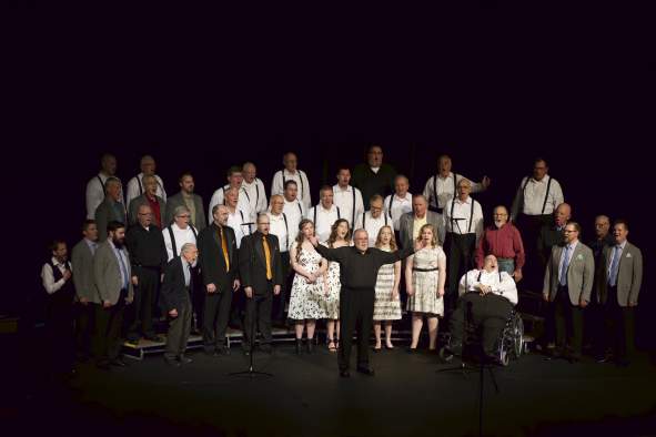 70TH ANNUAL HARVEST OF HARMONY