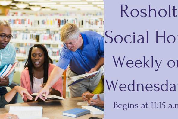 Rosholt Social Hour