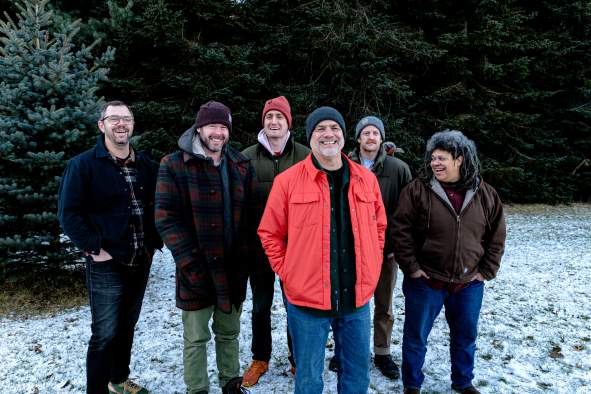 Michael Perry and The Long Beds Live