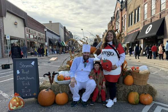Downtown Trick-or-Treat