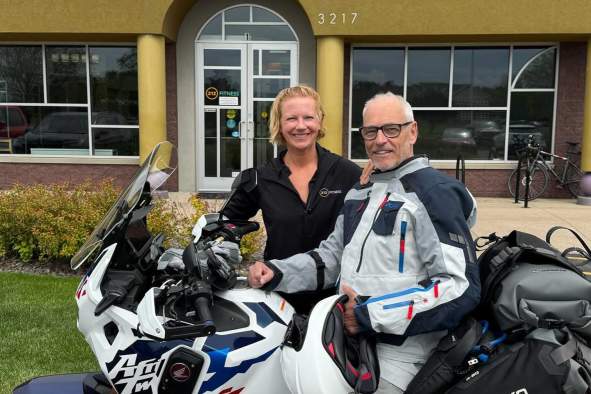 Book Signing with Brian Maes