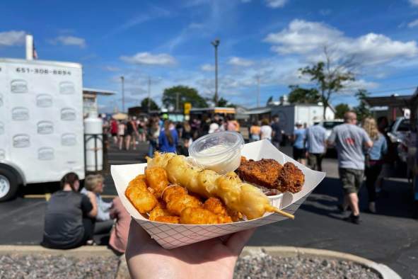 District 1 Food Truck Festival