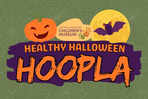 Healthy Halloween Hoopla
