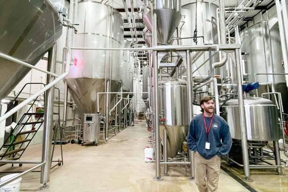 Point Brewery History Tour