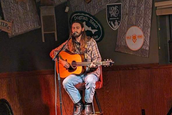 Kevin Troestler Live