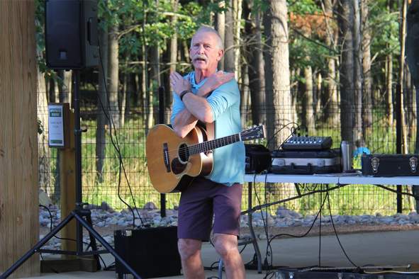 Community Family Fair & Tom Pease Concert