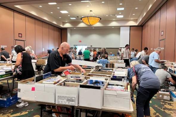 Book Sale