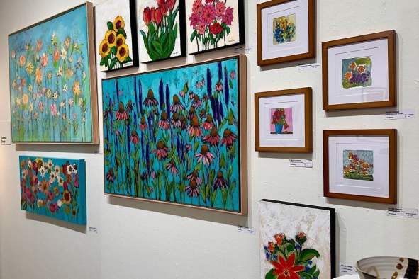Flowstate 5 Rejects Art Market and Live Music
