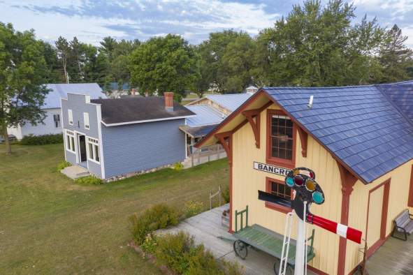Saturday Stroll Through History: A Docent-Led Tour of Heritage Park