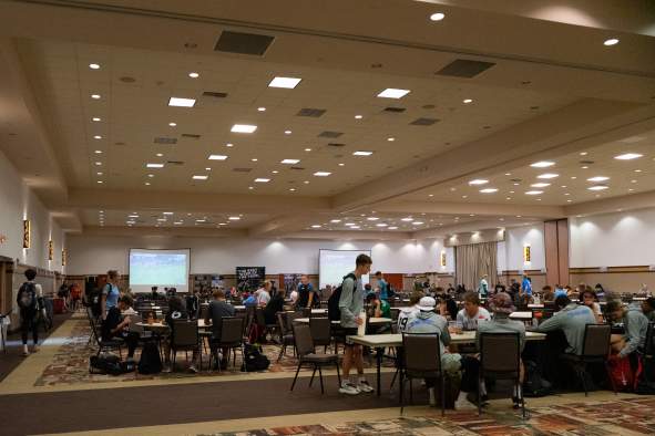 Business World Camp