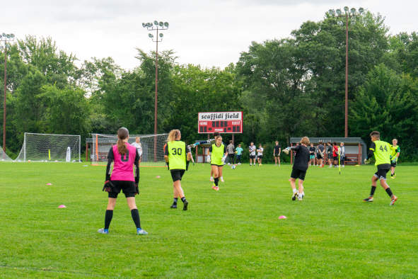 Portage County Youth Soccer Tournament