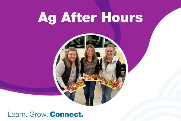 Ag After Hours - Food + Farm Exploration Center: From Vision to Reality