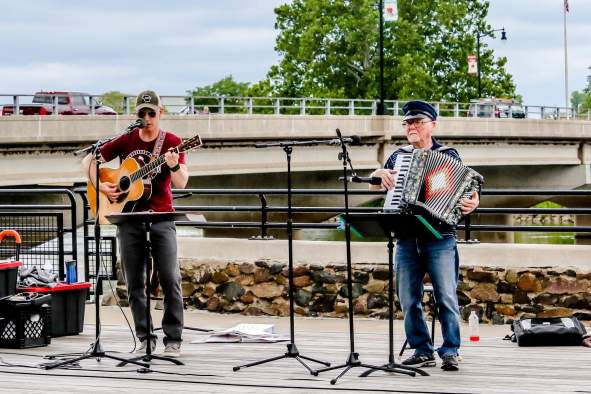 The Beer & Pretzel's Polka Band Live