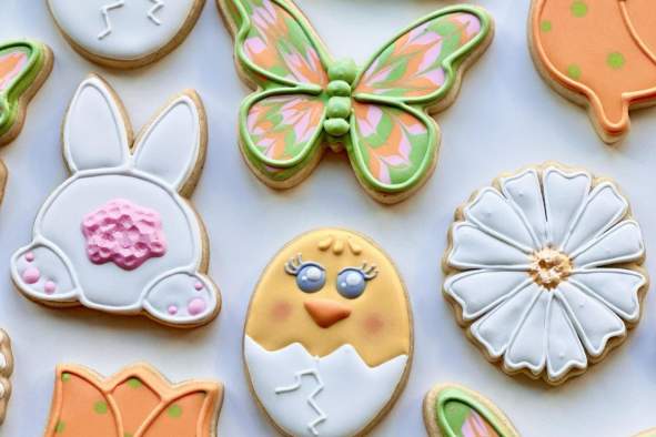 Cooking Decorating Class at O'so Brewing Co.