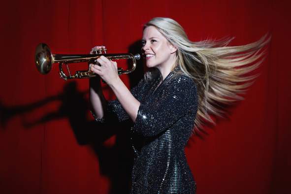 Bria Skonberg in Concert