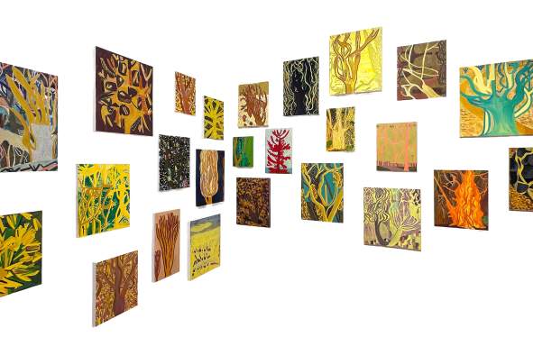 Art Exhibition: Peter Barrickman