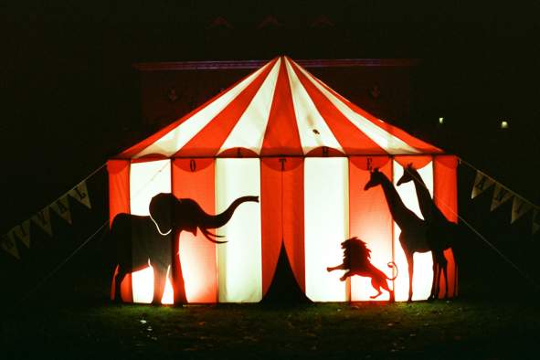 Carnival Weekend at the Campground