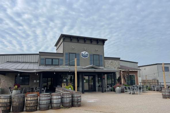 Tap Talk with Chris Radford