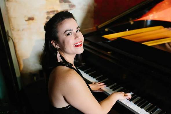Champian Fulton in Concert