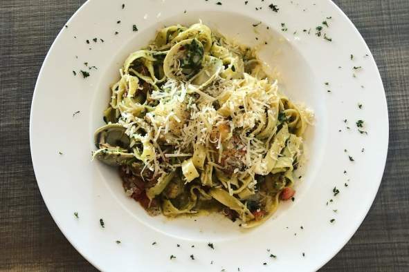 Chef's Comfort Food Kitchen