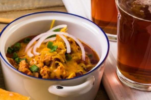Chili 101 and Beer Tasting Class