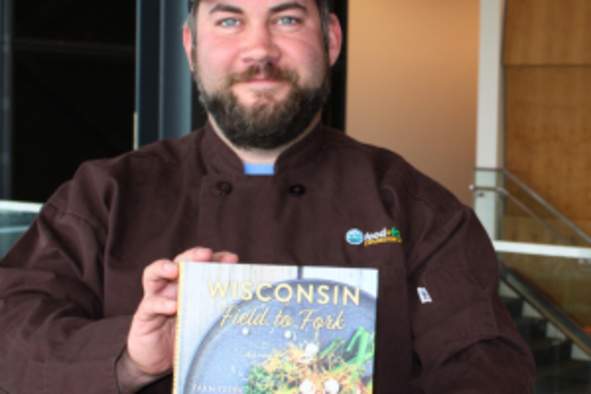 Cookbook Club Cooking Class "Wisconsin Field to Fork"
