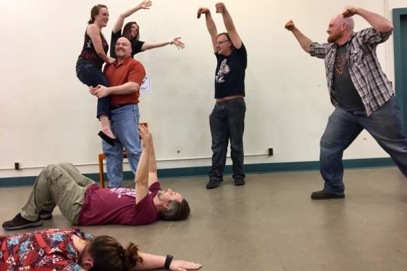 Final Fridays Improv