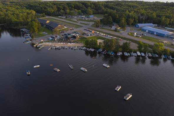 Tiki Annual Float Party featuring Virginia Steel