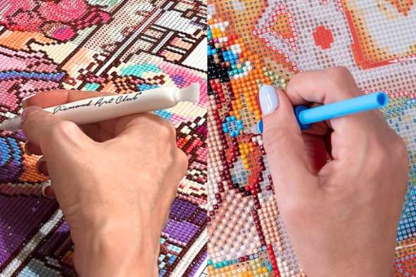 Sparkle & Stick Clique