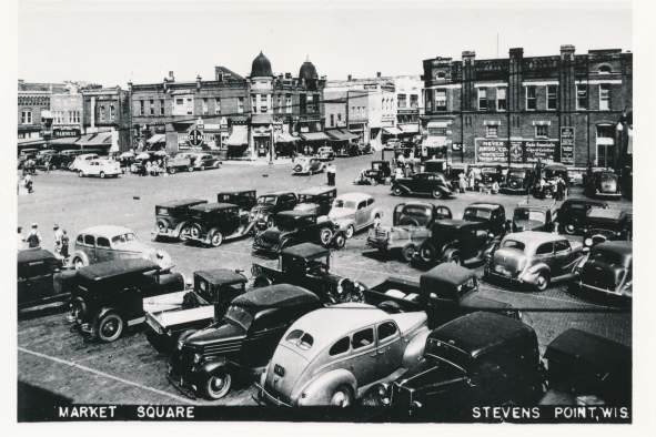 Step Into the Past: A Historic Downtown Walking Tour of Stevens Point