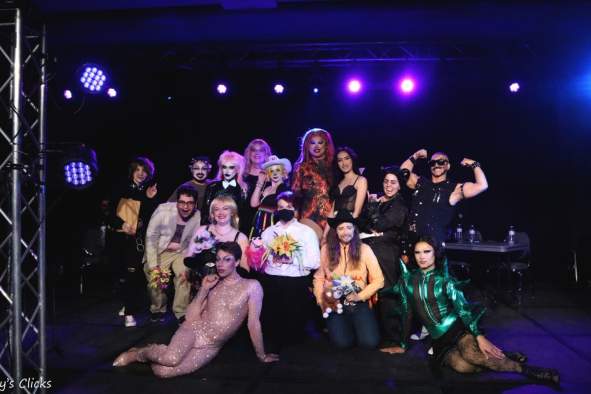 Drag Me to Finals III