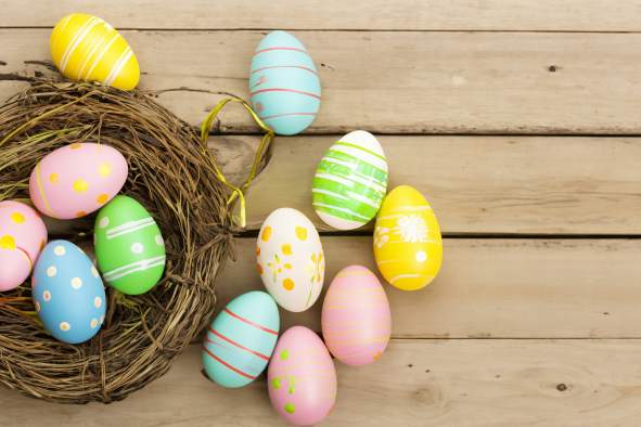 Adult Easter Egg Hunt