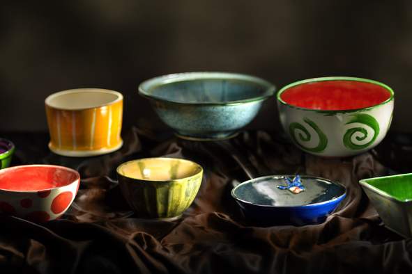 Empty Bowls
